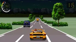 Game screenshot OutRacer hack