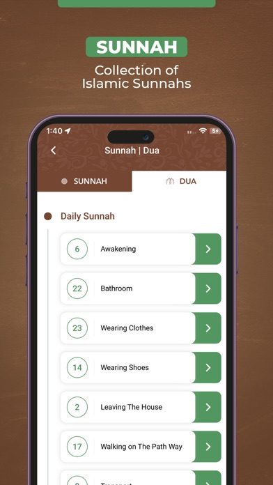 Masjid Al-Hedayah Screenshot