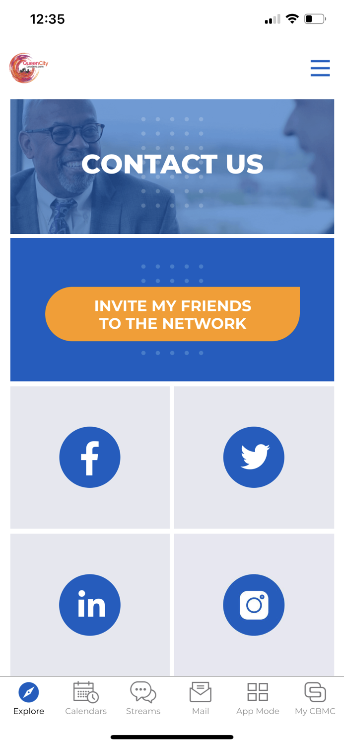 CBMC Queen City Leaders