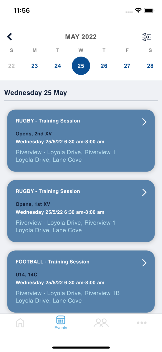 WestMAC Student Experiences