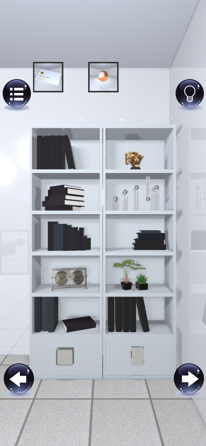 EscapeGame WhiteROOM