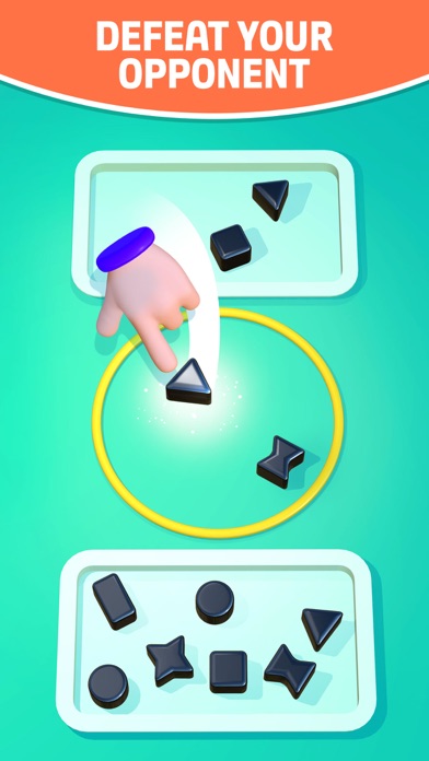 Magnets Fight Screenshot