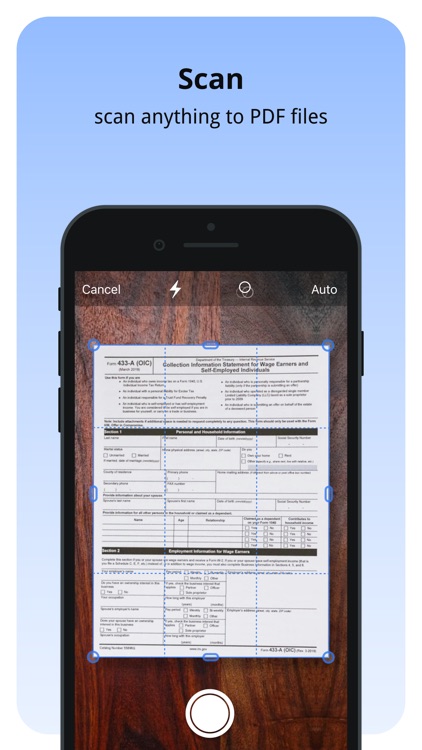 PDFelement: PDF editor,scanner screenshot-4