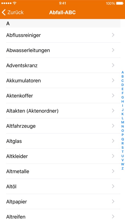 RegioEntsorgung AöR screenshot-4
