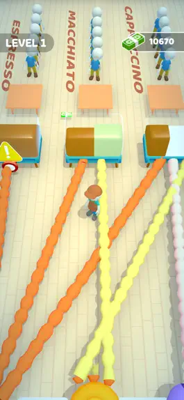 Game screenshot Coffee Lab! apk