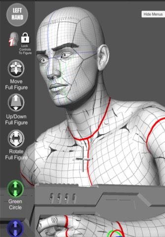 Pose Tool 3Dのおすすめ画像7