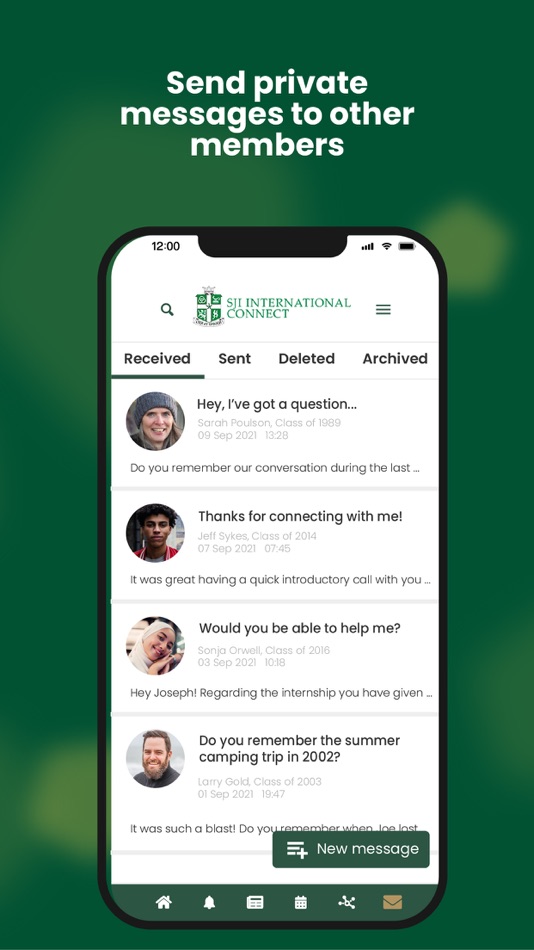 #5. SJI International Connect (iOS) 由: Toucan Tech