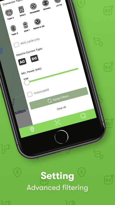 e1 - eONE EV Charging Screenshot