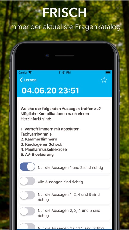 Heilpraktikerprüfung Premium screenshot-8