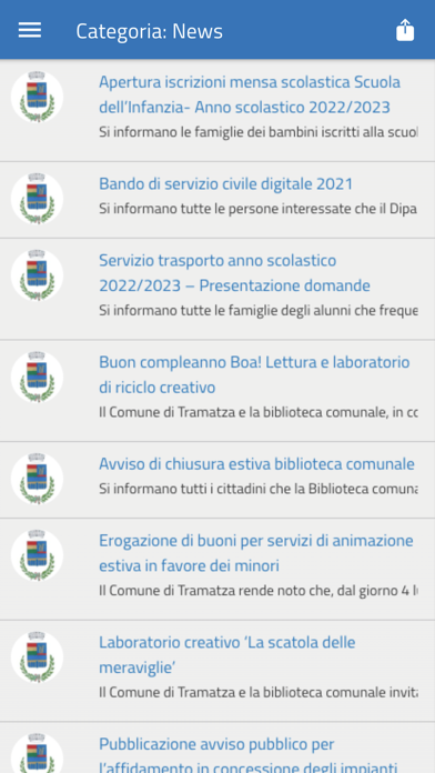 Tramatza Screenshot