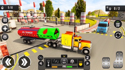 Truck Simulator 2022のおすすめ画像1