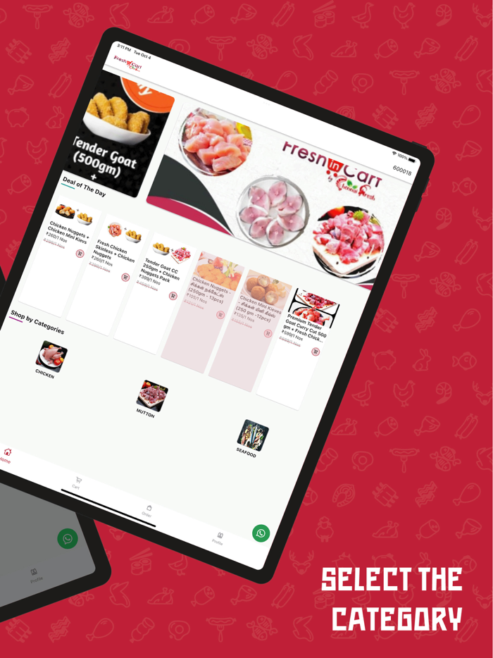 Fresh in Cart by Chennai Fresh