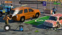 Game screenshot Car Wash Simulator - Mud Games apk