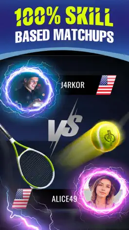 Game screenshot Tennis Blitz by Tie Break Tens hack