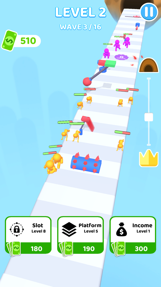 #9. Idle Competition (iOS) 由: Ozgur Taskin