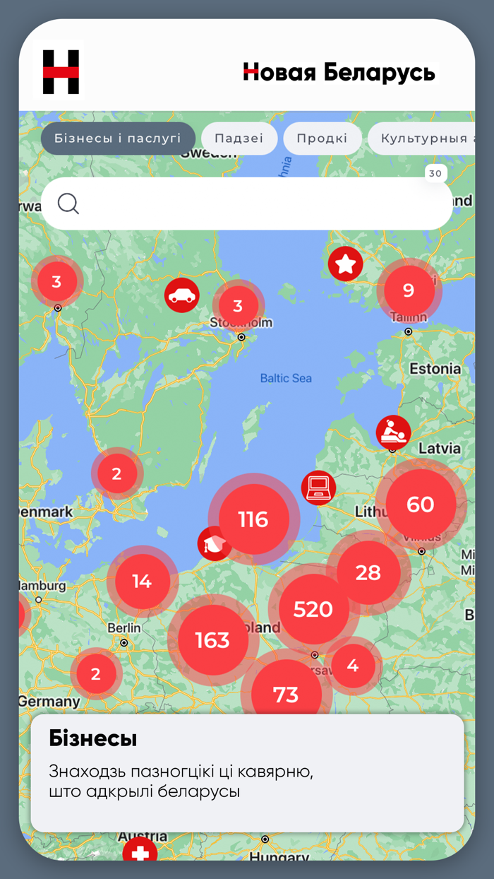 Новая Беларусь