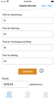 bjj calculator - calories burn problems & solutions and troubleshooting guide - 2