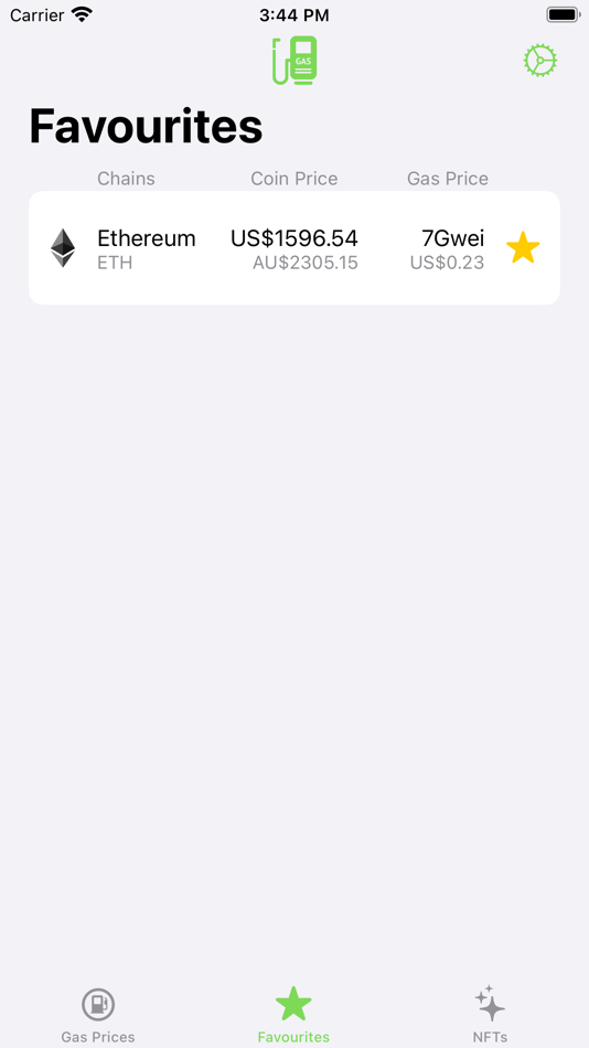 #3. Trackit (iOS) 由: Yu Xuan Yio