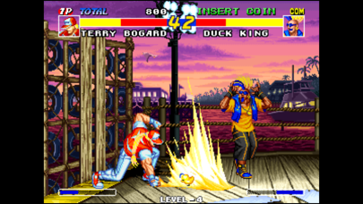 REAL BOUT FATAL FURY Screenshot