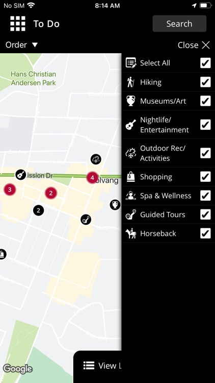 Discover Santa Ynez Valley! screenshot-3