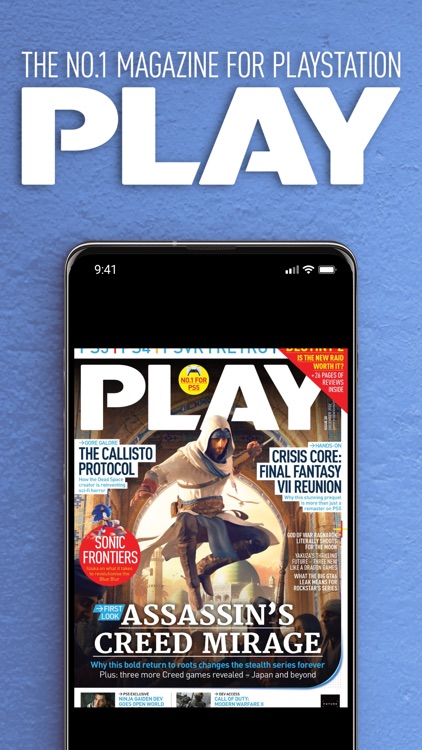 PLAY – Magazine