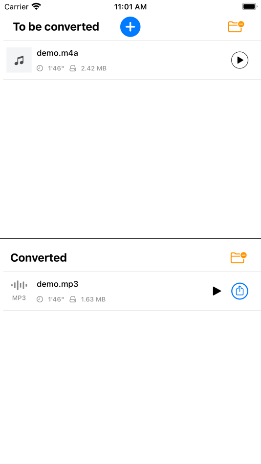 #4. Converter: Audio & Video (iOS) 由: 同宝 金