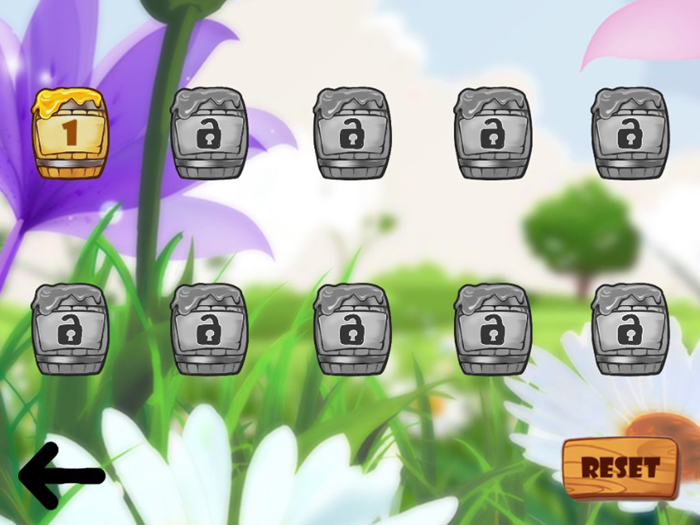 Jayce the Bee Honey Jump