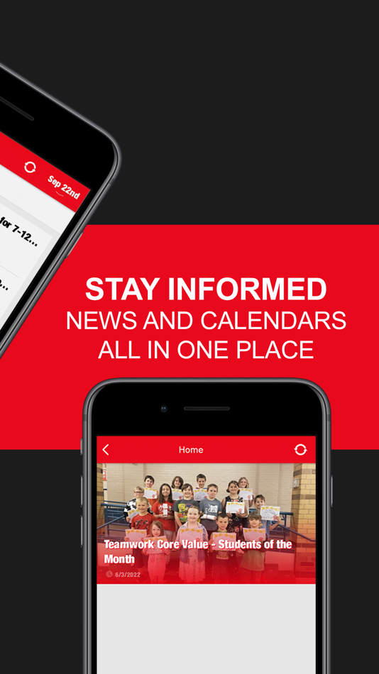 #3. Cromwell-Wright School (iOS) 由: Cromwell-Wright IND SD 95