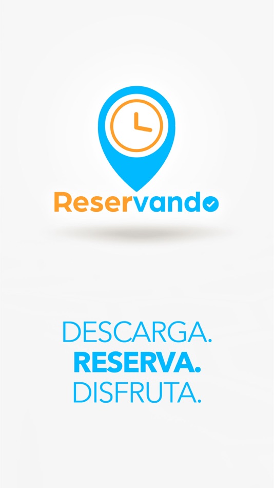 #1. Reservando (iOS) 由: Ridel Araujo