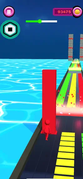 Game screenshot Robux Stack Runners 3D apk