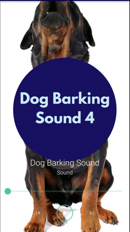 Dog Barking Sounds screenshot-3