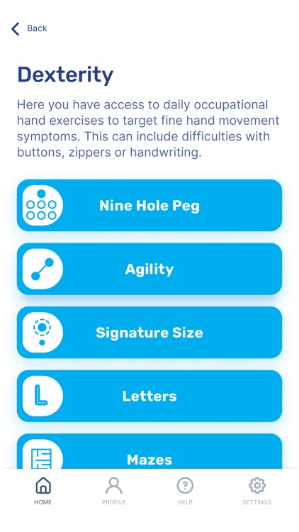 Beats Medical Parkinson’s App