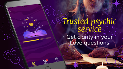 Book of Love Readings Screenshot