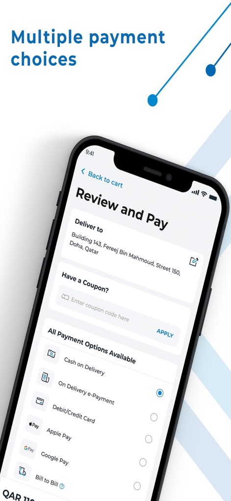 KAFY -B2B F&B supply ecosystem - Business App | MWM
