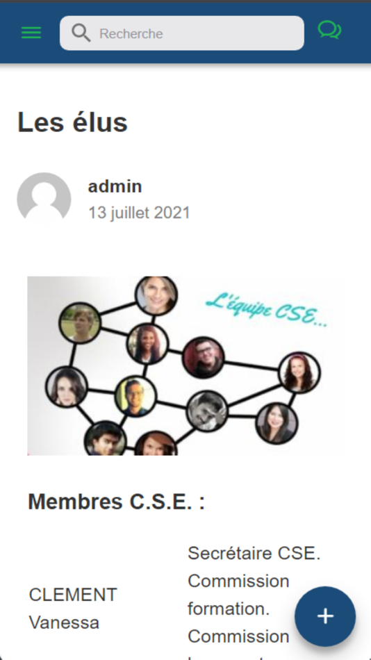 #2. CSE APEI GAM (iOS) Podle: SARL WENGEL