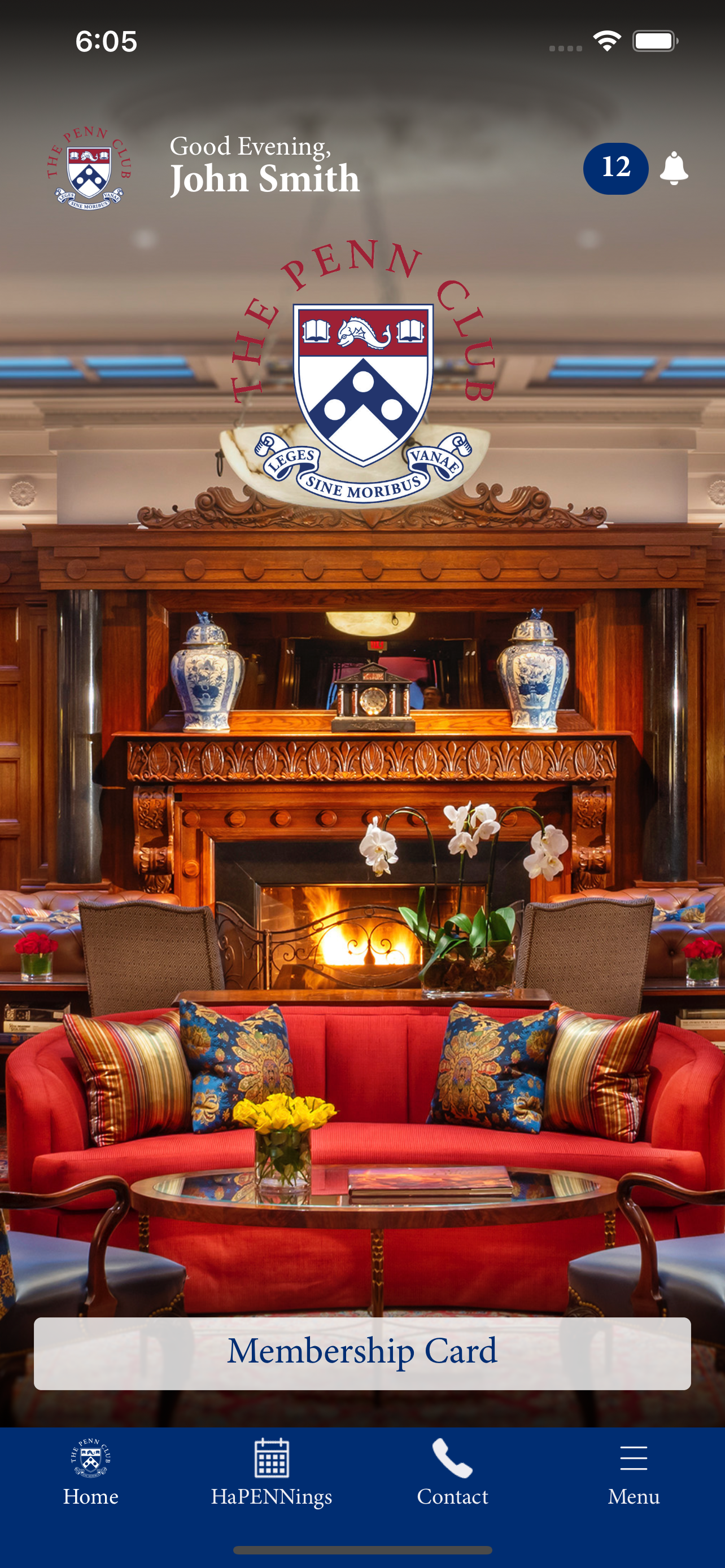 Penn Club of New York
