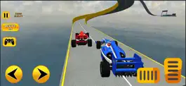 Game screenshot Flash Car Stunts 3D: Ramp Game apk