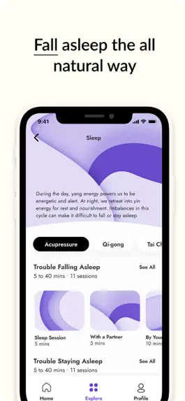 Game screenshot Moxa: Acupressure, Wellness apk