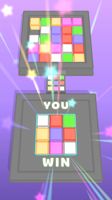 Cubic Race! Screenshot