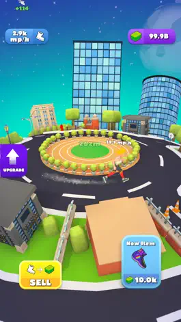 Game screenshot Sprint Master! apk