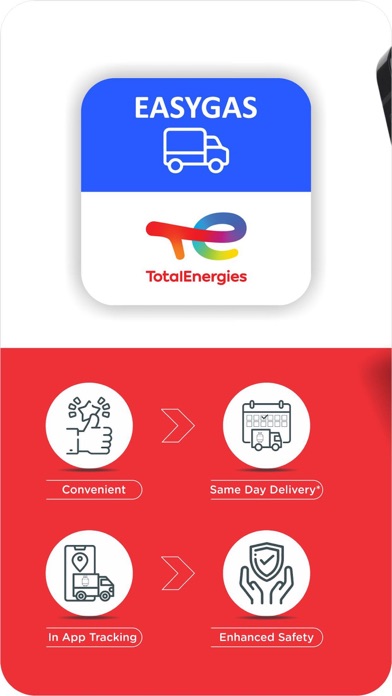 Easygas India - LPG Delivery Screenshot