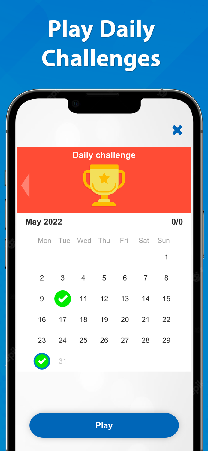 Brush Puzzle - Paint All