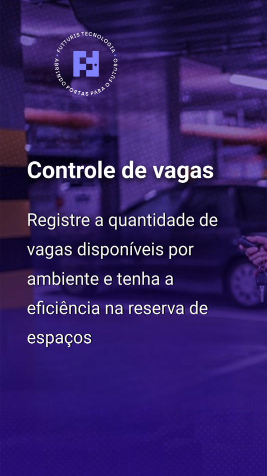 #6. Futturis Portaria (iOS) 由: FUTTURIS TECNOLOGIA LTDA