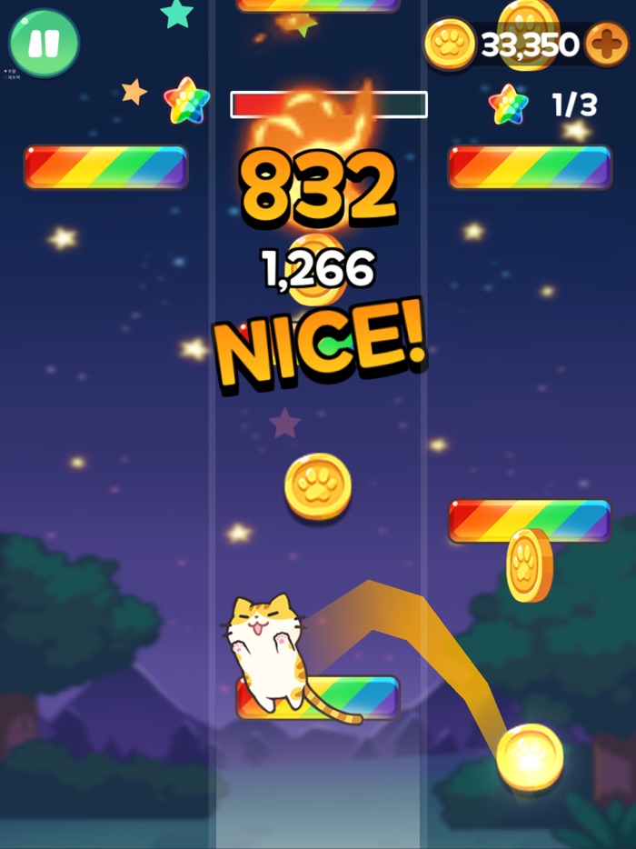 JumpingCat  JumpAction Arcade