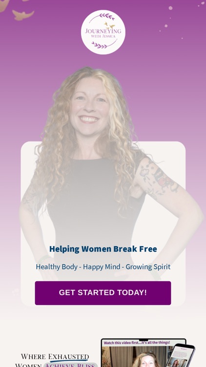 Journeying with Jessica