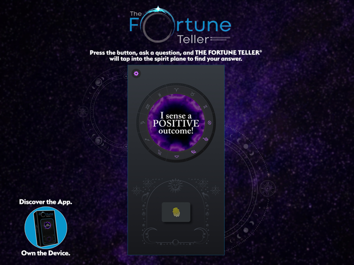 The Fortune Teller Tentacula