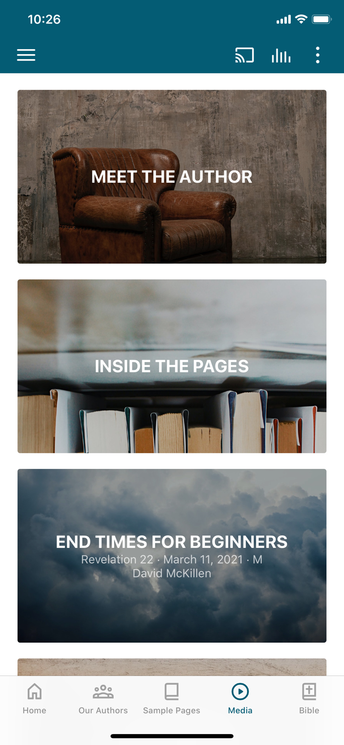 Ritchie Christian Media