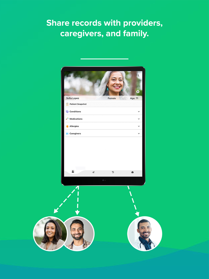DrOwl - Access Medical Records