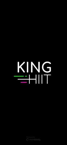 Game screenshot King HIIT mod apk