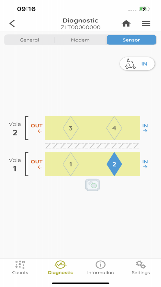 #2. eco-link evo (iOS) 由: Quanteo Group